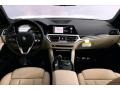 2020 BMW 3 Series Canberra Beige Interior Dashboard Photo