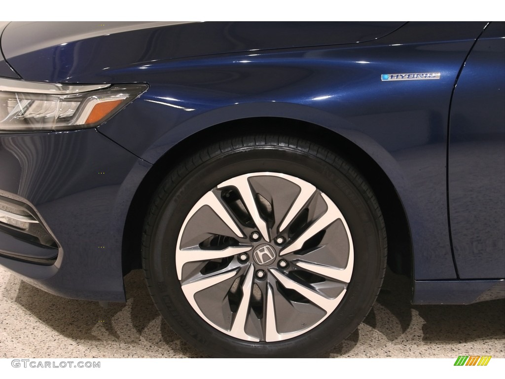 2018 Honda Accord EX-L Hybrid Sedan Wheel Photo #138964341