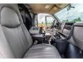 Summit White - Express 2500 Commercial Van Photo No. 30