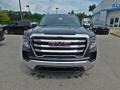 Carbon Black Metallic - Sierra 1500 SLE Crew Cab 4WD Photo No. 4