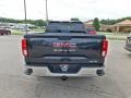 Carbon Black Metallic - Sierra 1500 SLE Crew Cab 4WD Photo No. 8