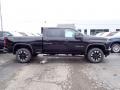 Black - Silverado 2500HD Custom Crew Cab 4x4 Photo No. 7