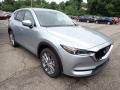 Sonic Silver Metallic - CX-5 Grand Touring AWD Photo No. 3