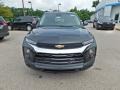 2021 Mosaic Black Metallic Chevrolet Trailblazer LS  photo #4