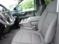 Black - Silverado 2500HD Custom Crew Cab 4x4 Photo No. 12