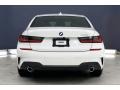 2020 Alpine White BMW 3 Series 330i Sedan  photo #4