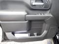 Black - Silverado 2500HD Custom Crew Cab 4x4 Photo No. 13