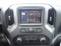 Black - Silverado 2500HD Custom Crew Cab 4x4 Photo No. 15
