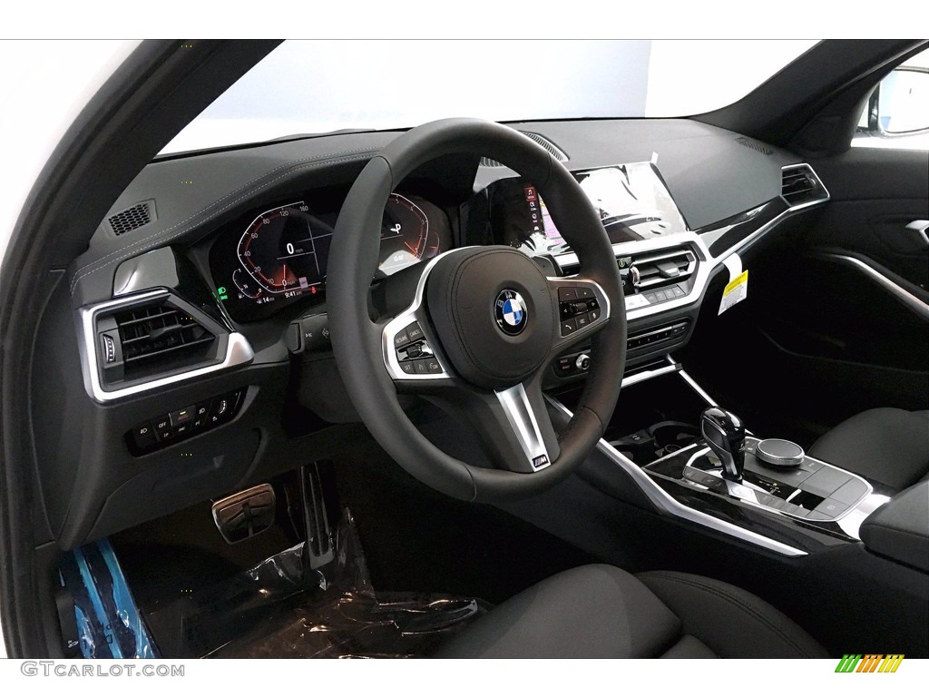 2020 BMW 3 Series 330i Sedan Dashboard Photos