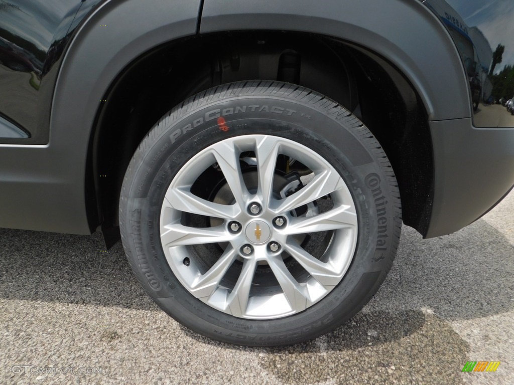 2021 Chevrolet Trailblazer LS Wheel Photos