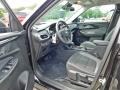  2021 Trailblazer LS Jet Black Interior