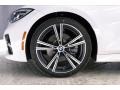 2020 BMW 3 Series 330i Sedan Wheel and Tire Photo
