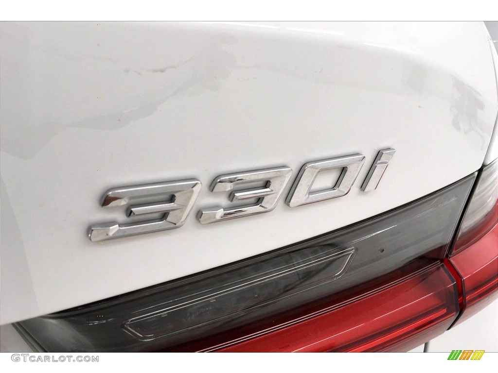 2020 BMW 3 Series 330i Sedan Marks and Logos Photo #138965451