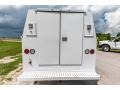 Summit White - Express Cutaway 3500 Utility Van Photo No. 5