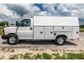 2014 Summit White Chevrolet Express Cutaway 3500 Utility Van  photo #7