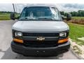 2014 Summit White Chevrolet Express Cutaway 3500 Utility Van  photo #9