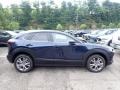 Deep Crystal Blue Mica 2020 Mazda CX-30 Preferred AWD