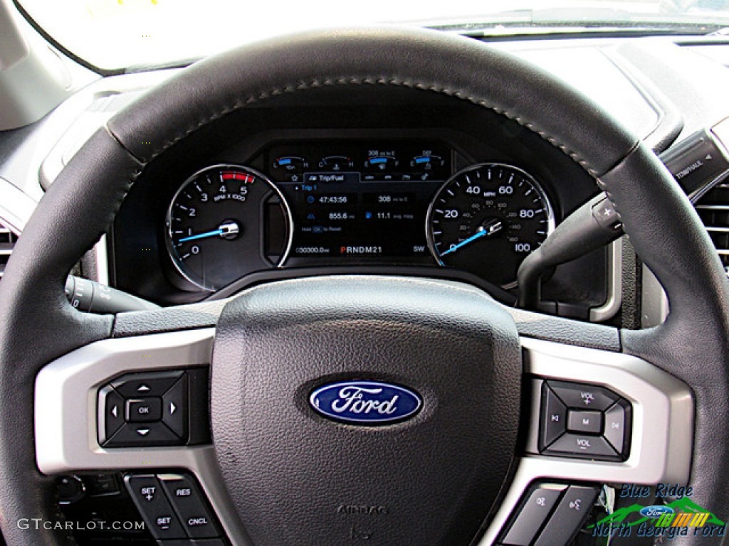2017 Ford F350 Super Duty Lariat Crew Cab 4x4 Chassis Steering Wheel Photos