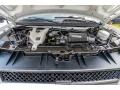  2014 Express Cutaway 3500 Utility Van 6.0 Liter OHV 16-Valve FlexFuel Vortec V8 Engine