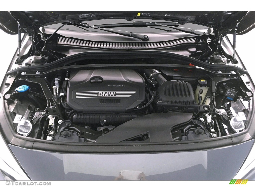 2020 BMW 2 Series 228i xDrive Gran Coupe 2.0 Liter DI TwinPower Turbocharged DOHC 16-Valve VVT 4 Cylinder Engine Photo #138965778