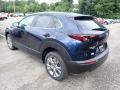 Deep Crystal Blue Mica - CX-30 Preferred AWD Photo No. 6