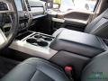 2017 White Platinum Ford F350 Super Duty Lariat Crew Cab 4x4 Chassis  photo #24