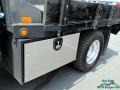 White Platinum - F350 Super Duty Lariat Crew Cab 4x4 Chassis Photo No. 25