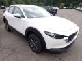 2020 Snowflake White Pearl Mica Mazda CX-30 AWD  photo #3