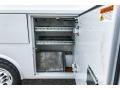 Summit White - Express Cutaway 3500 Utility Van Photo No. 33