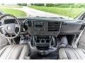 Medium Pewter 2014 Chevrolet Express Cutaway 3500 Utility Van Dashboard