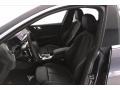 2020 BMW 2 Series Black Interior Front Seat Photo