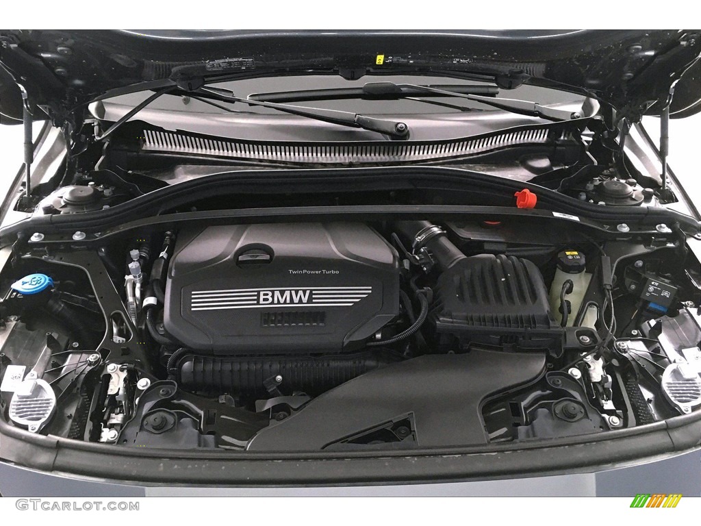 2020 BMW 2 Series 228i xDrive Gran Coupe 2.0 Liter DI TwinPower Turbocharged DOHC 16-Valve VVT 4 Cylinder Engine Photo #138966228