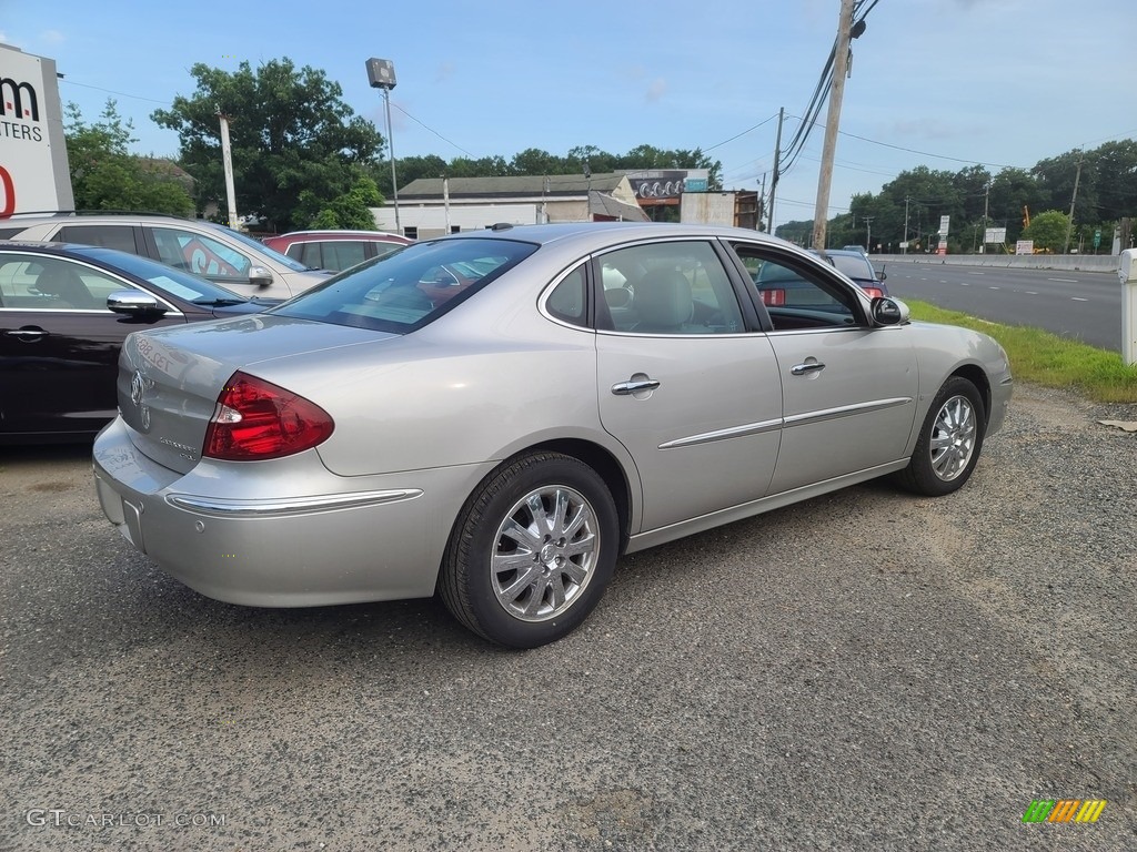 2007 LaCrosse CXL - Platinum Metallic / Gray photo #3
