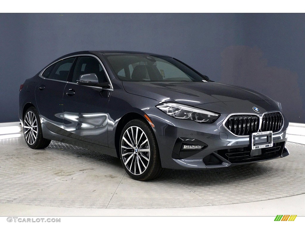 Mineral Grey Metallic 2020 BMW 2 Series 228i xDrive Gran Coupe Exterior Photo #138966459