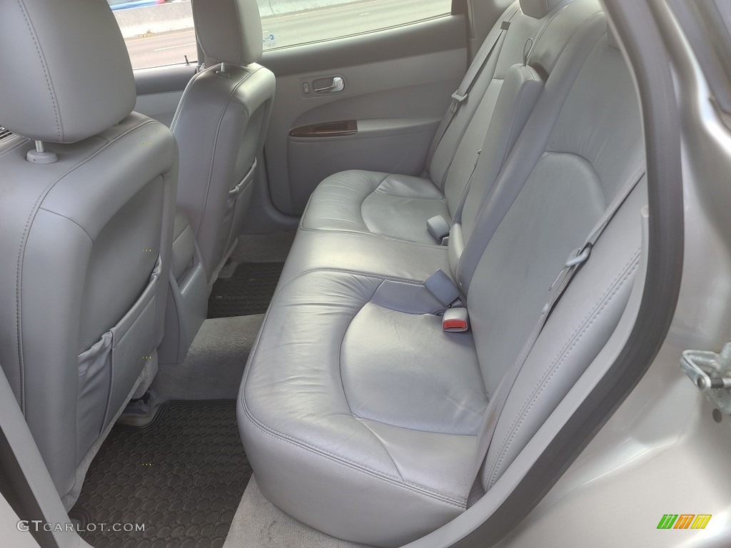 2007 LaCrosse CXL - Platinum Metallic / Gray photo #15