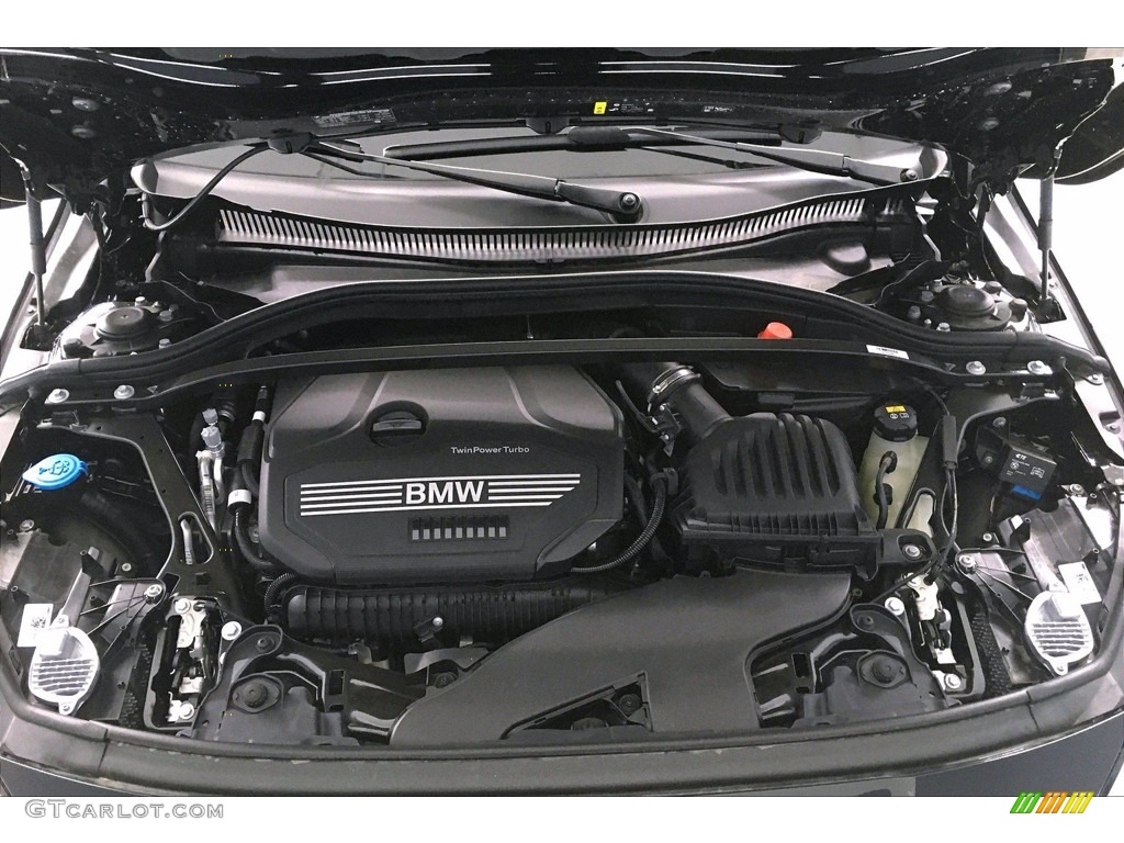 2020 BMW 2 Series 228i xDrive Gran Coupe 2.0 Liter DI TwinPower Turbocharged DOHC 16-Valve VVT 4 Cylinder Engine Photo #138966724