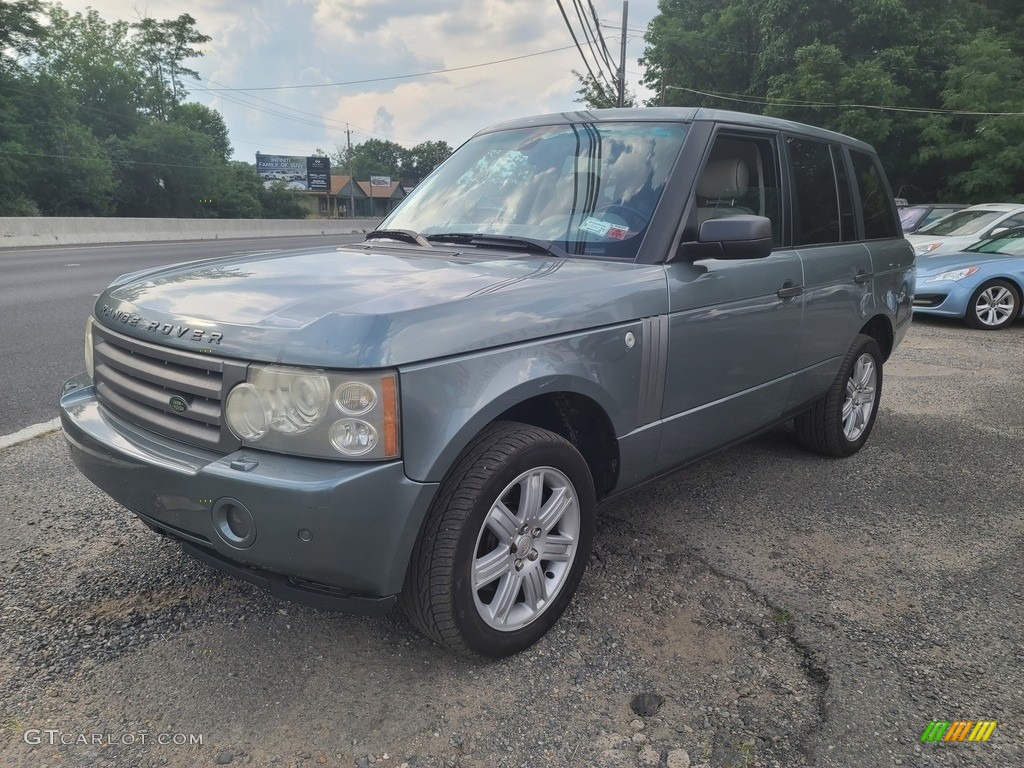 2006 Land Rover Range Rover HSE Exterior Photos