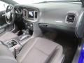 B5 Blue Pearl - Charger SXT Photo No. 31