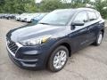 2020 Dusk Blue Hyundai Tucson Value AWD  photo #5