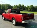 Red Brawn Metallic - Frontier XE King Cab Photo No. 3