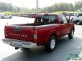 Red Brawn Metallic - Frontier XE King Cab Photo No. 5