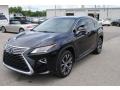 2017 Obsidian Lexus RX 350  photo #2