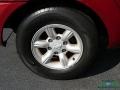 Red Brawn Metallic - Frontier XE King Cab Photo No. 18
