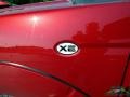 Red Brawn Metallic - Frontier XE King Cab Photo No. 20