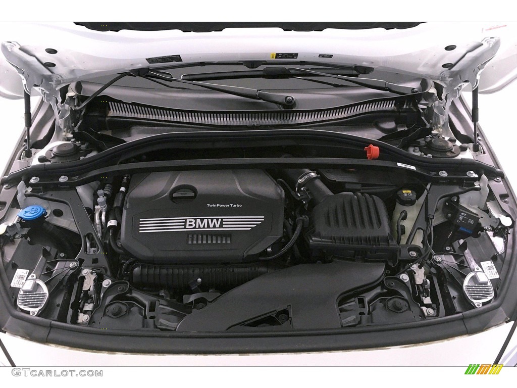 2020 BMW 2 Series 228i xDrive Gran Coupe 2.0 Liter DI TwinPower Turbocharged DOHC 16-Valve VVT 4 Cylinder Engine Photo #138967746