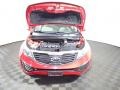 Signal Red - Sportage LX Photo No. 5