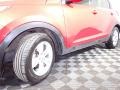 Signal Red - Sportage LX Photo No. 8