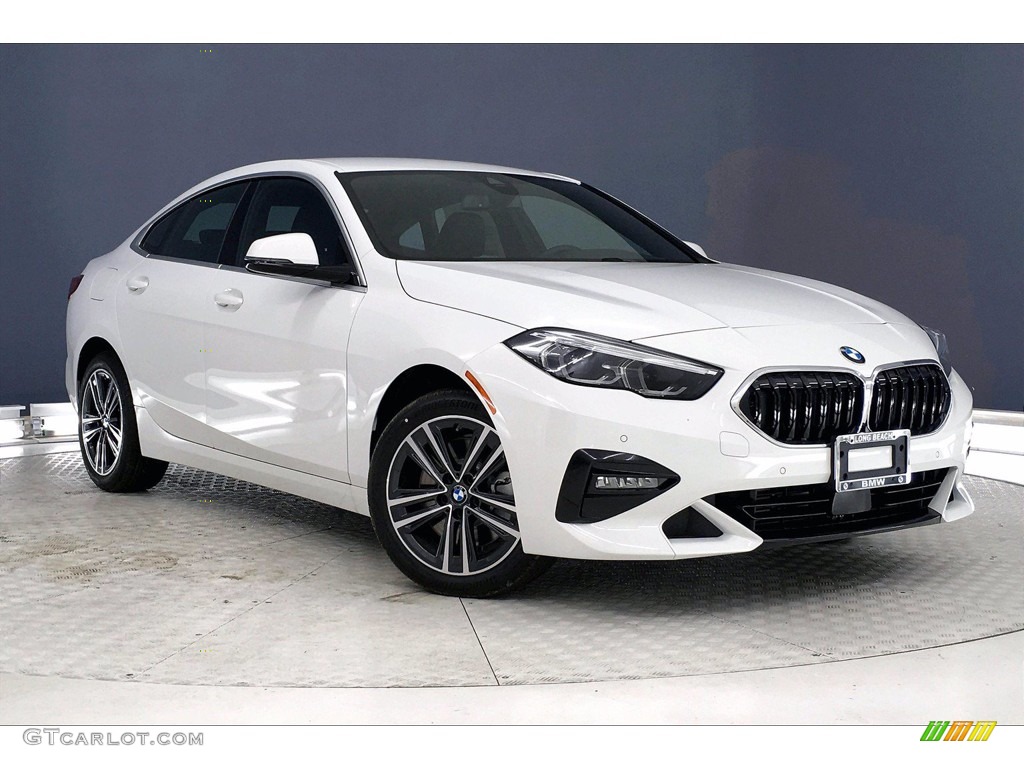 Alpine White 2020 BMW 2 Series 228i xDrive Gran Coupe Exterior Photo #138967977