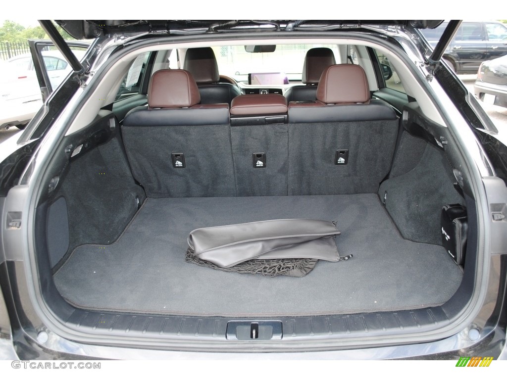 2017 Lexus RX 350 Trunk Photo #138967980
