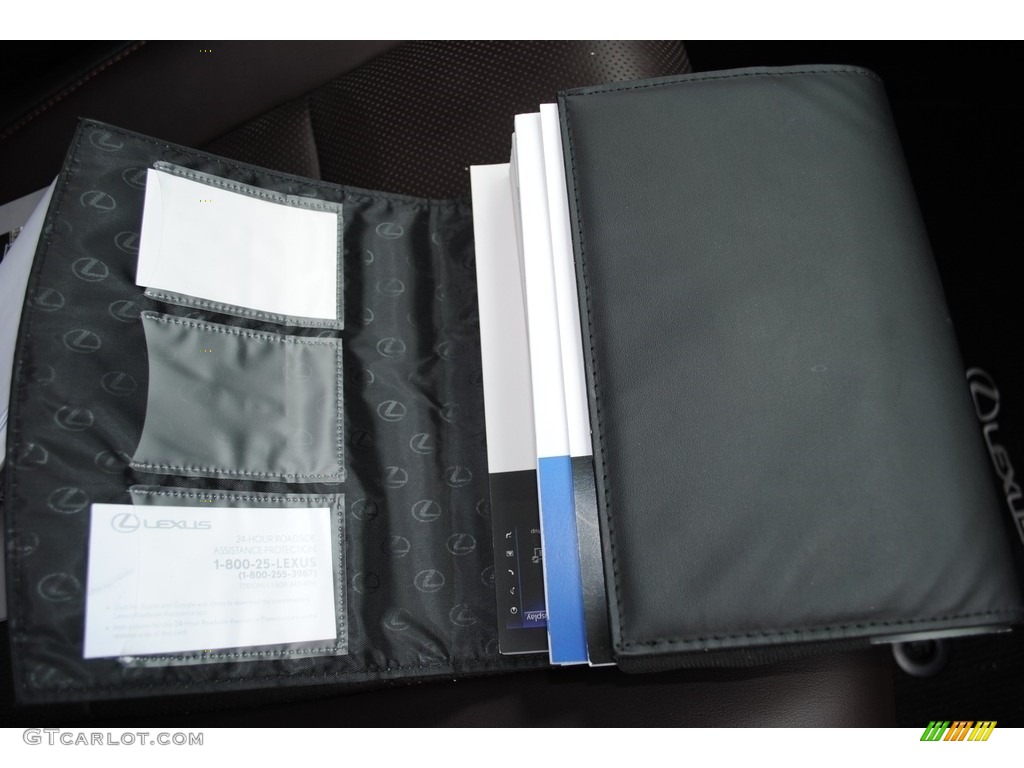 2017 Lexus RX 350 Books/Manuals Photo #138968106